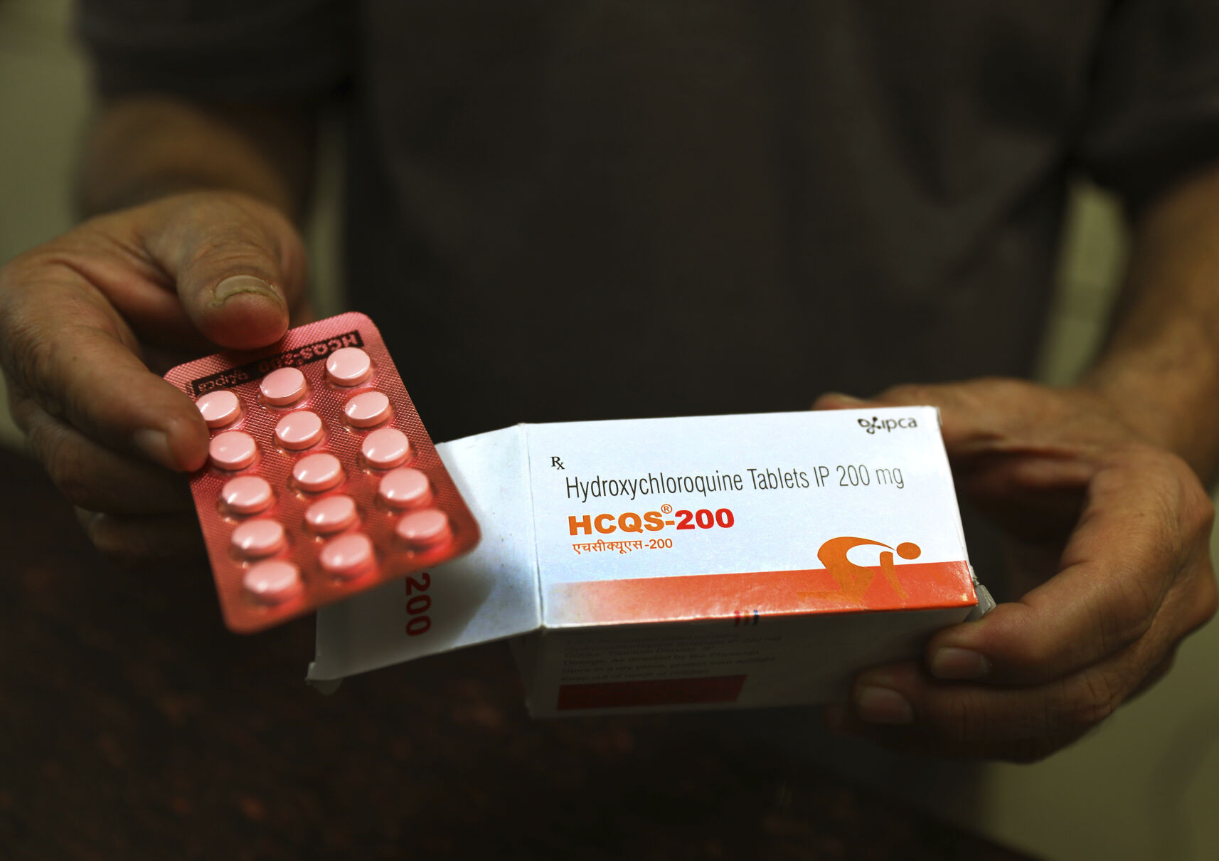 Virus Outbreak-Malaria Drug